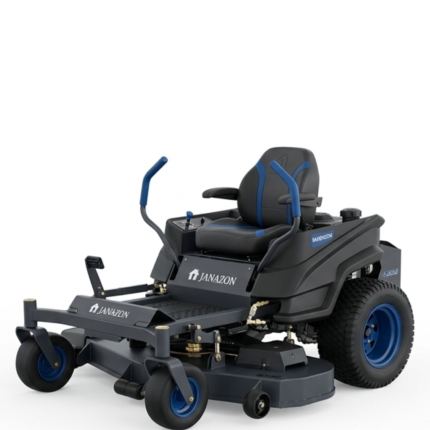 Janazon 54 in. 24 HP Gas Zero-Turn Mower with Kohler Engine, Dual Drive System & Flip-Up Floorboard