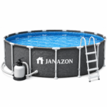 Pools & Saunas