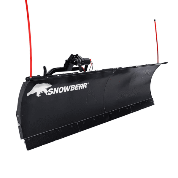 Detail K2 Universal 82x19 SUV & Truck Snow Plow Kit