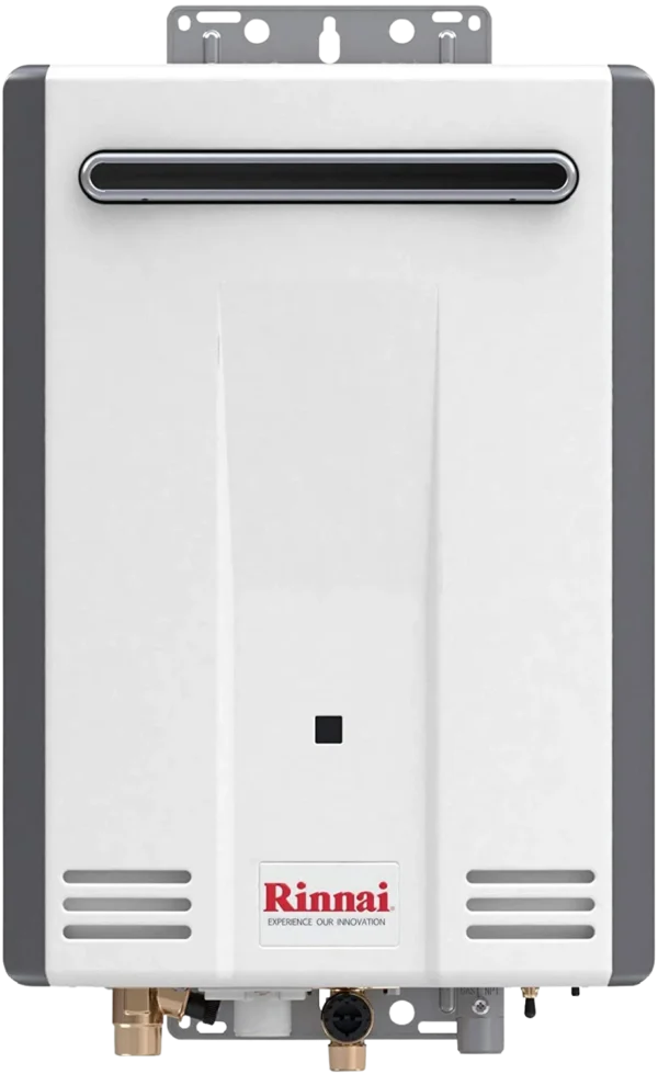 Rinnai V53DEN 5.3 GPM Natural Gas WiFi Outdoor Tankless Water Heater New