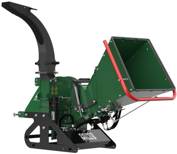 WC68 PTO Wood Chipper
