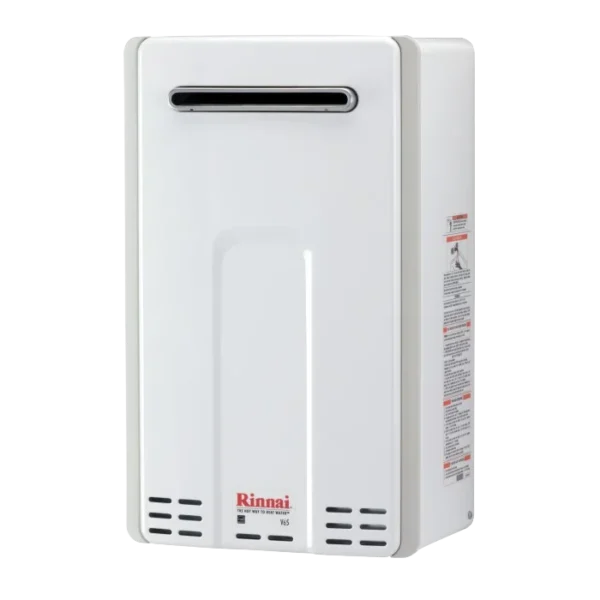 Rinnai V75eN 7.5 GPM Natural Gas Outdoor Tankless Water Heater New